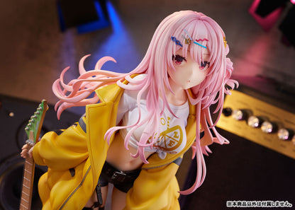 1/3.5スケールフィギュア ライムライト・レモネードジャム 陽見恵凪【予約商品】