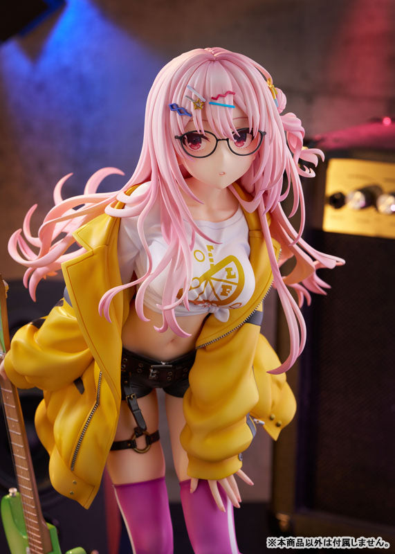 1/3.5スケールフィギュア ライムライト・レモネードジャム 陽見恵凪【予約商品】