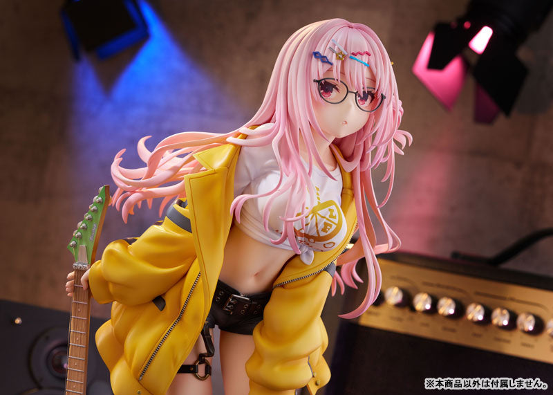1/3.5スケールフィギュア ライムライト・レモネードジャム 陽見恵凪【予約商品】