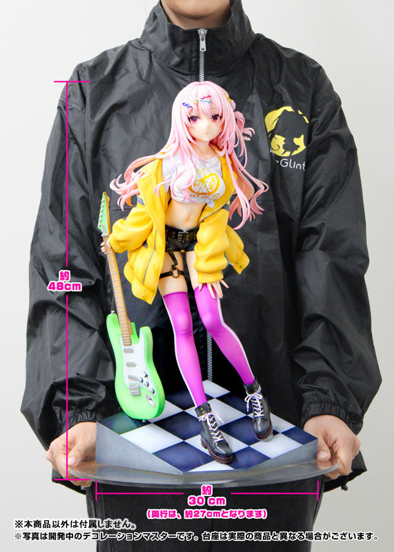 1/3.5スケールフィギュア ライムライト・レモネードジャム 陽見恵凪【予約商品】