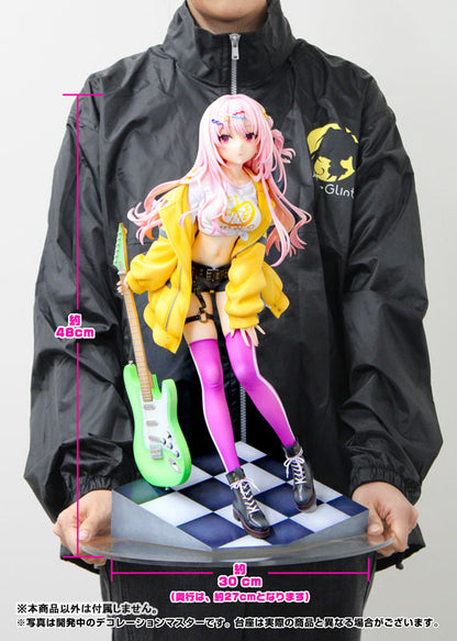 1/3.5スケールフィギュア ライムライト・レモネードジャム 陽見恵凪【予約商品】
