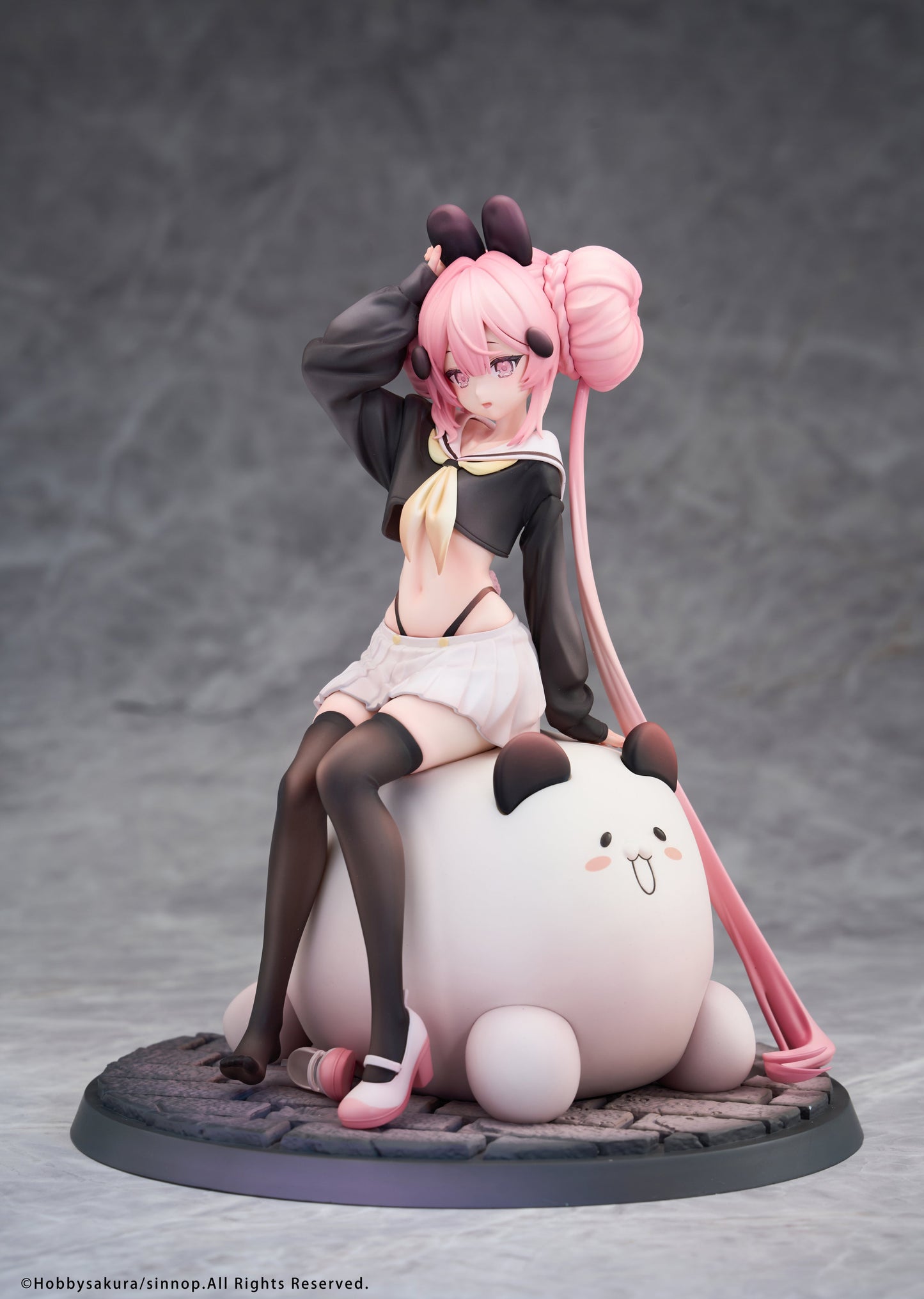 Hobbysakura 真の点P 私服Ver. 1/6スケール塗装済完成品フィギュア 通常版【予約商品】