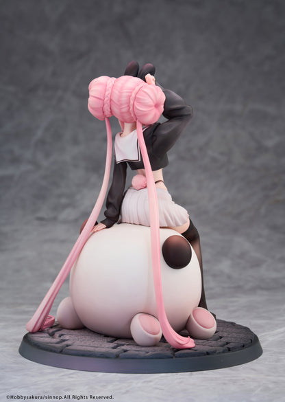 Hobbysakura 真の点P 私服Ver. 1/6スケール塗装済完成品フィギュア 通常版【予約商品】