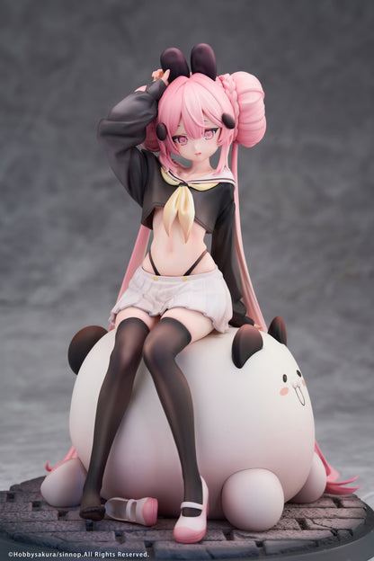 Hobbysakura 真の点P 私服Ver. 1/6スケール塗装済完成品フィギュア 通常版【予約商品】