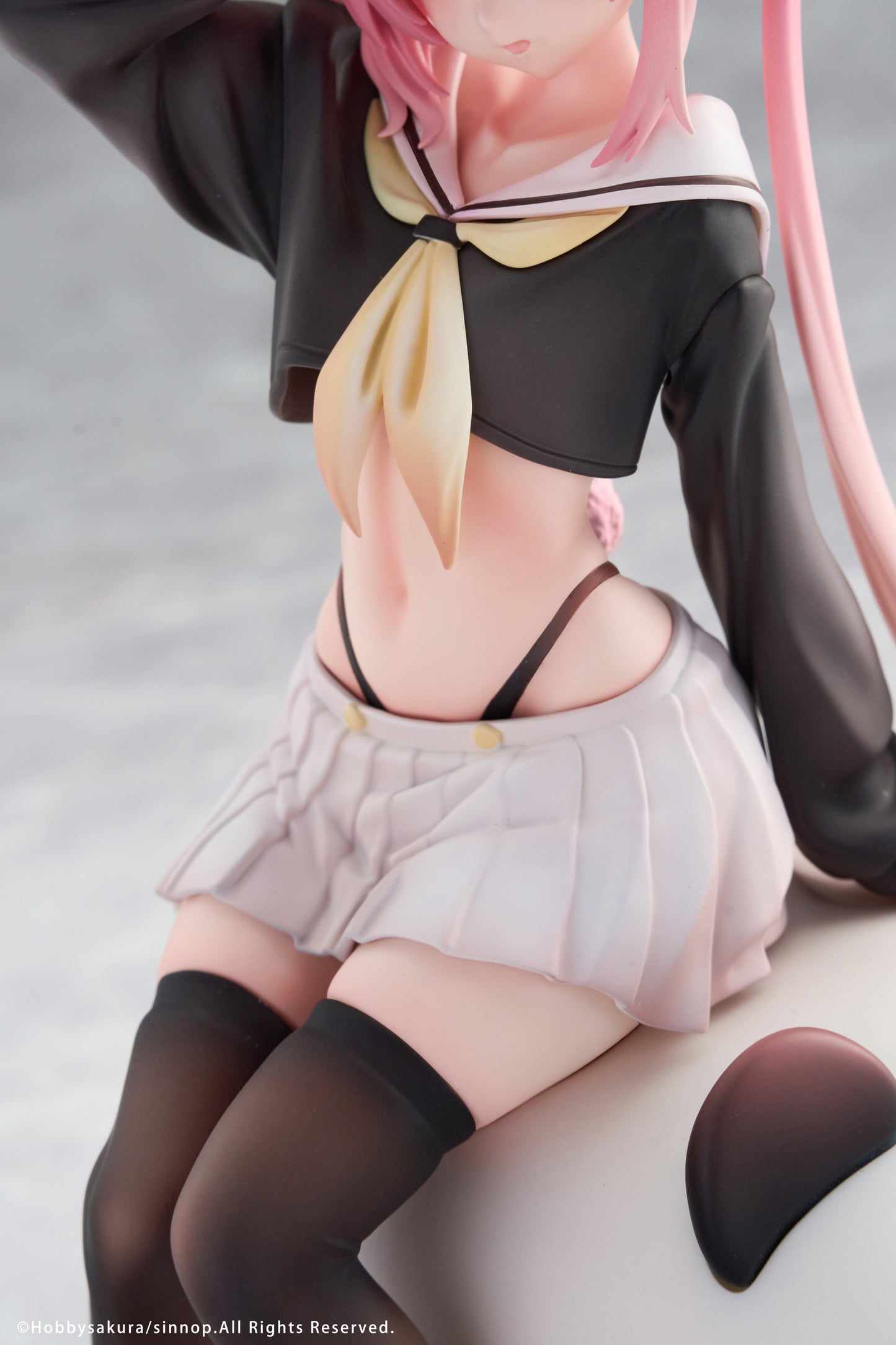 Hobbysakura 真の点P 私服Ver. 1/6スケール塗装済完成品フィギュア 通常版【予約商品】