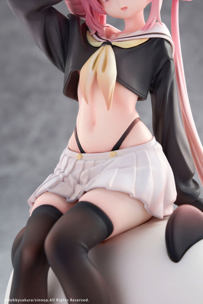 Hobbysakura 真の点P 私服Ver. 1/6スケール塗装済完成品フィギュア 通常版【予約商品】