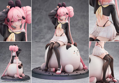 Hobbysakura 真の点P 私服Ver. 1/6スケール塗装済完成品フィギュア 通常版【予約商品】