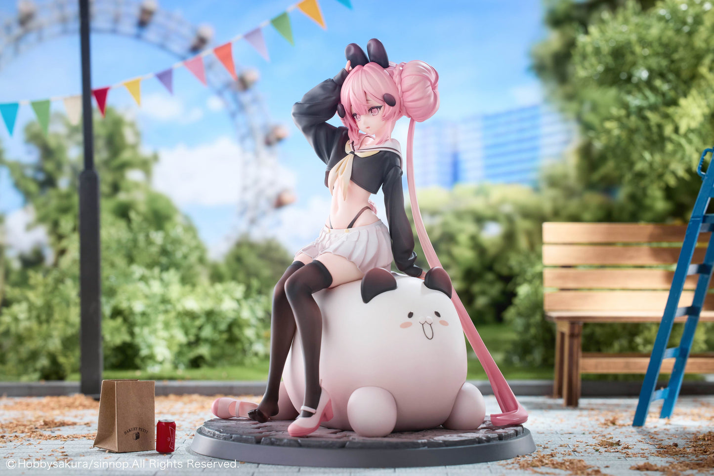 Hobbysakura 真の点P 私服Ver. 1/6スケール塗装済完成品フィギュア 通常版【予約商品】