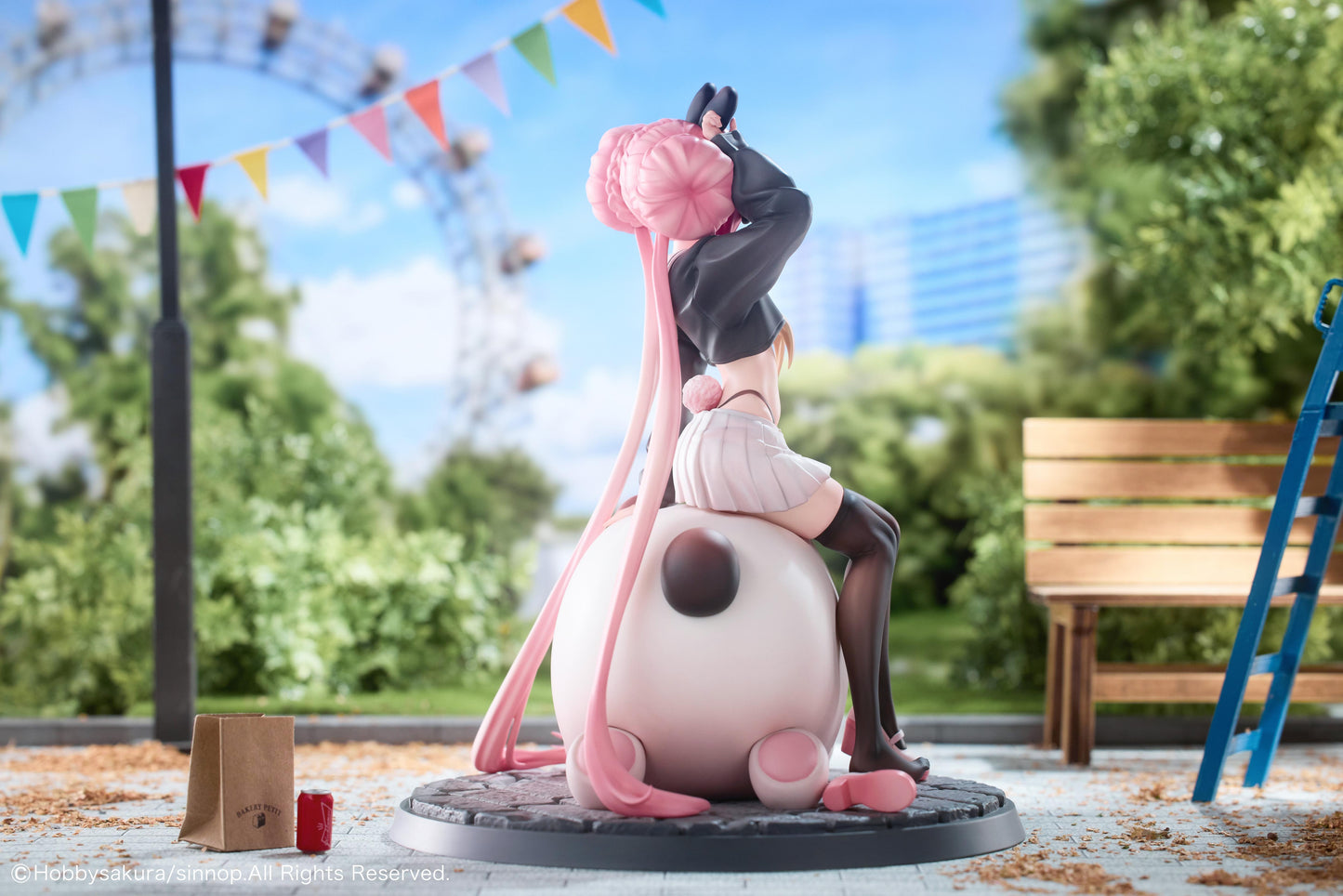 Hobbysakura 真の点P 私服Ver. 1/6スケール塗装済完成品フィギュア 通常版【予約商品】