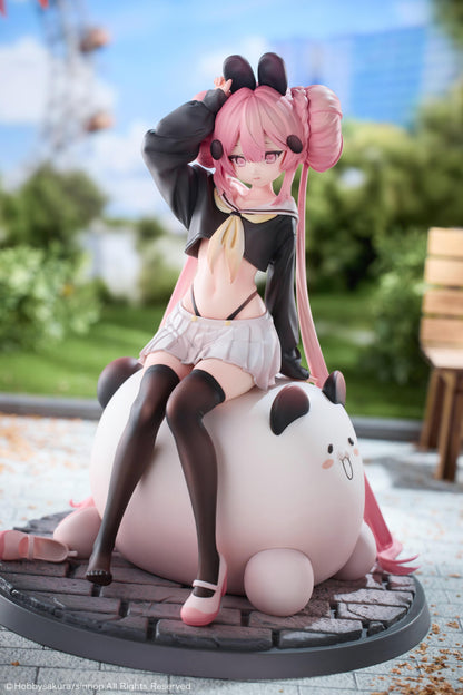 Hobbysakura 真の点P 私服Ver. 1/6スケール塗装済完成品フィギュア 通常版【予約商品】