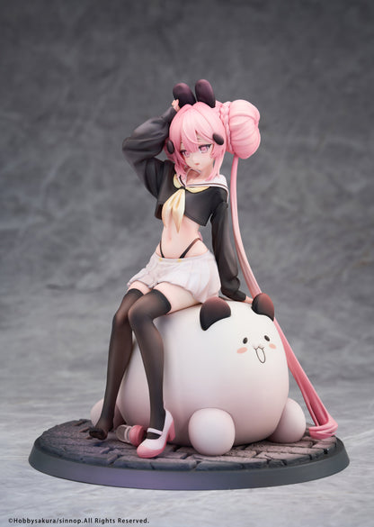 Hobbysakura 真の点P 私服Ver. 1/6スケール塗装済完成品フィギュア 豪華版【予約商品】