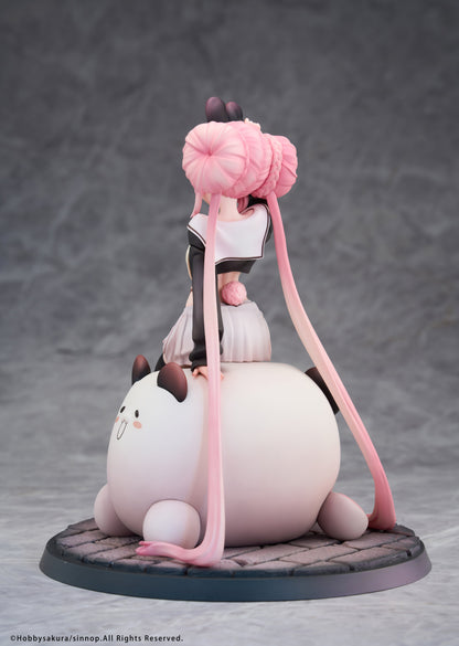 Hobbysakura 真の点P 私服Ver. 1/6スケール塗装済完成品フィギュア 豪華版【予約商品】