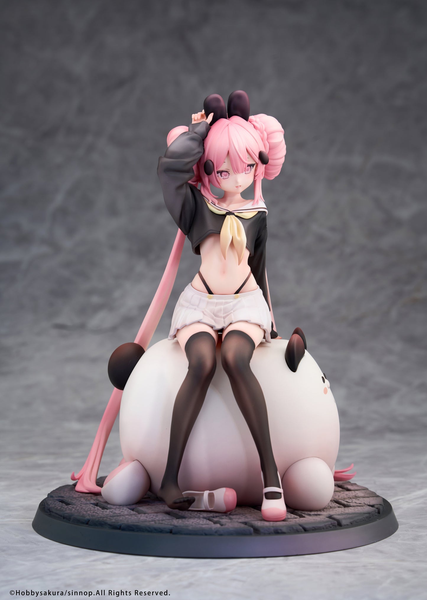 Hobbysakura 真の点P 私服Ver. 1/6スケール塗装済完成品フィギュア 豪華版【予約商品】