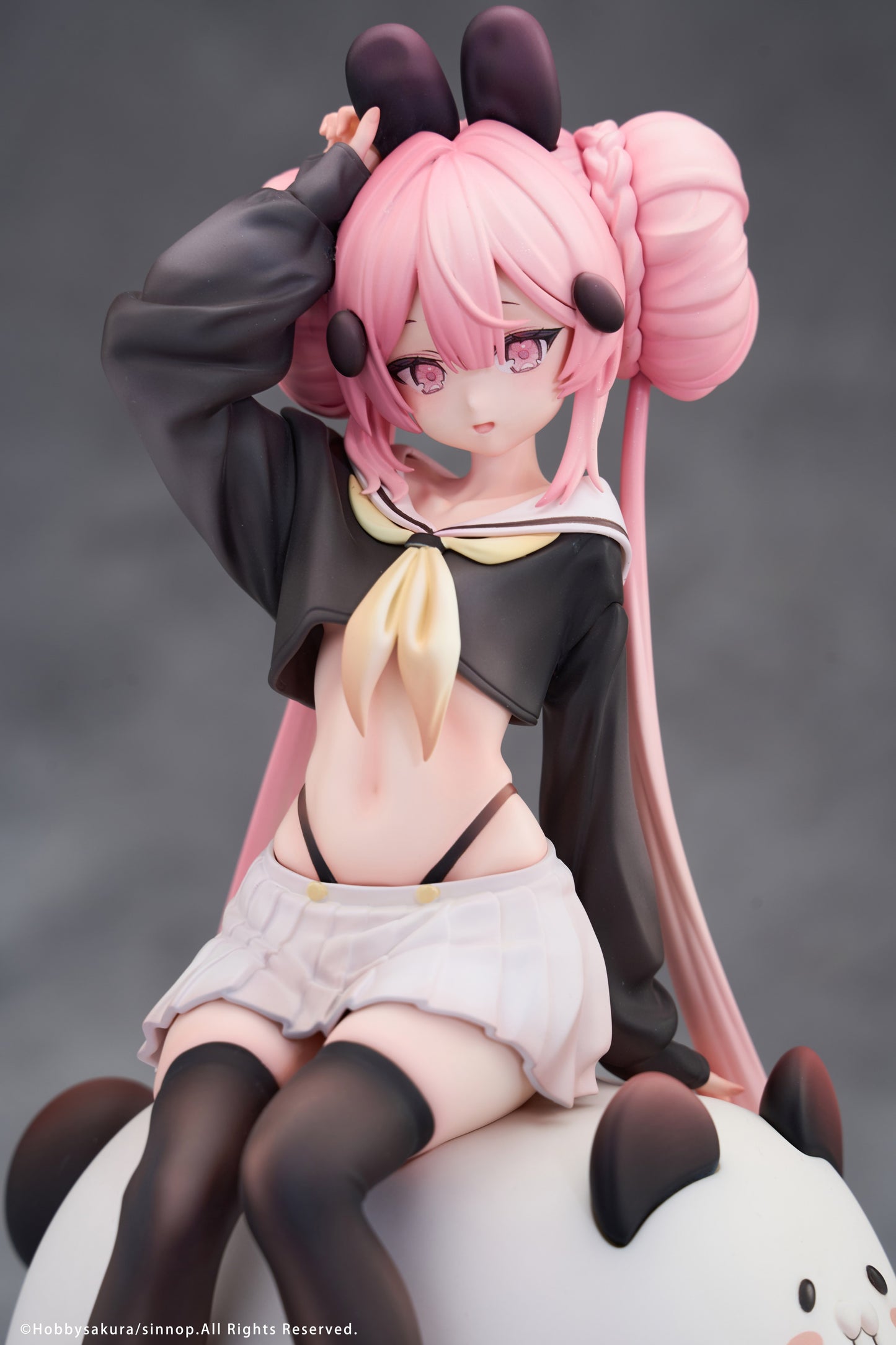 Hobbysakura 真の点P 私服Ver. 1/6スケール塗装済完成品フィギュア 豪華版【予約商品】