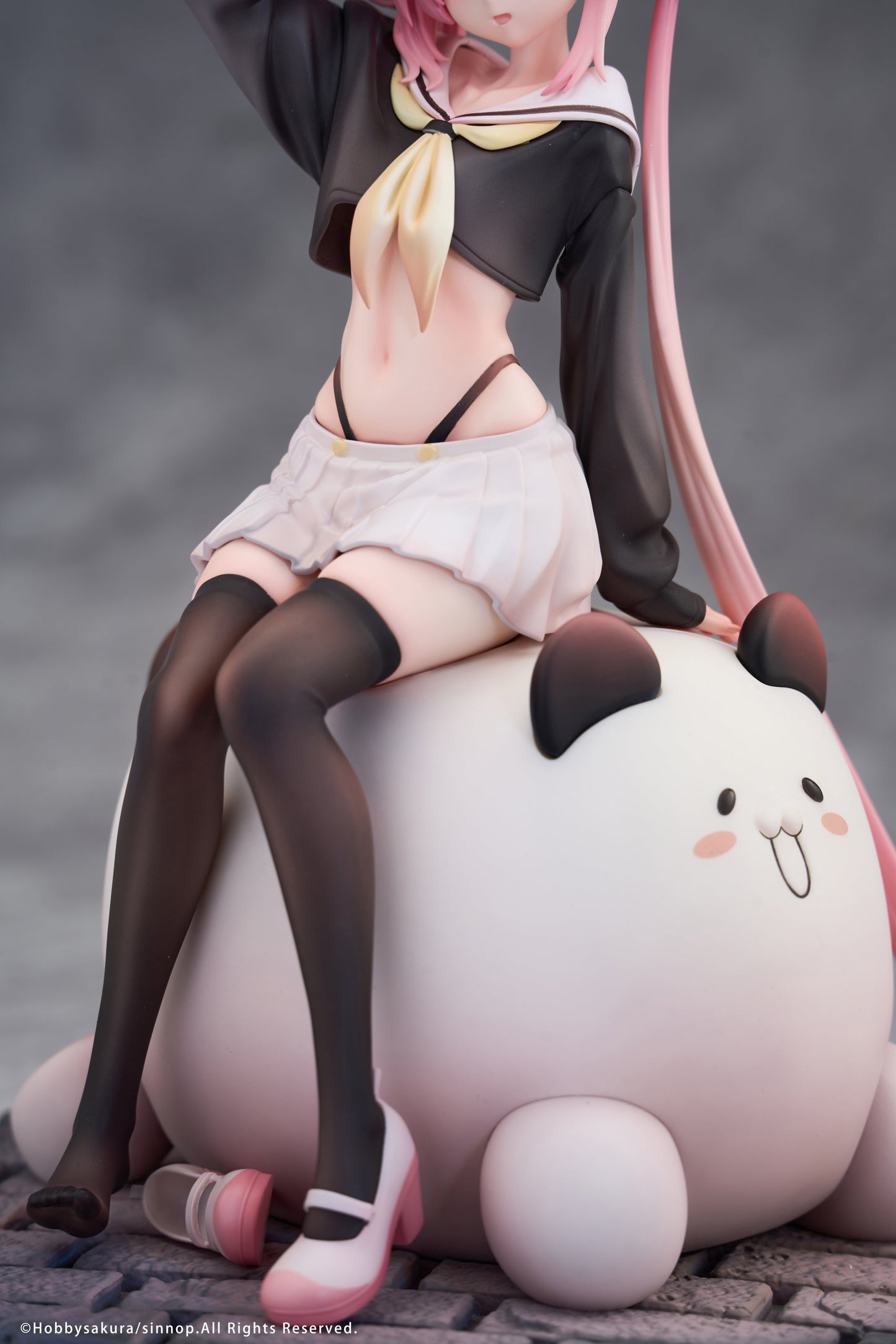 Hobbysakura 真の点P 私服Ver. 1/6スケール塗装済完成品フィギュア 豪華版【予約商品】