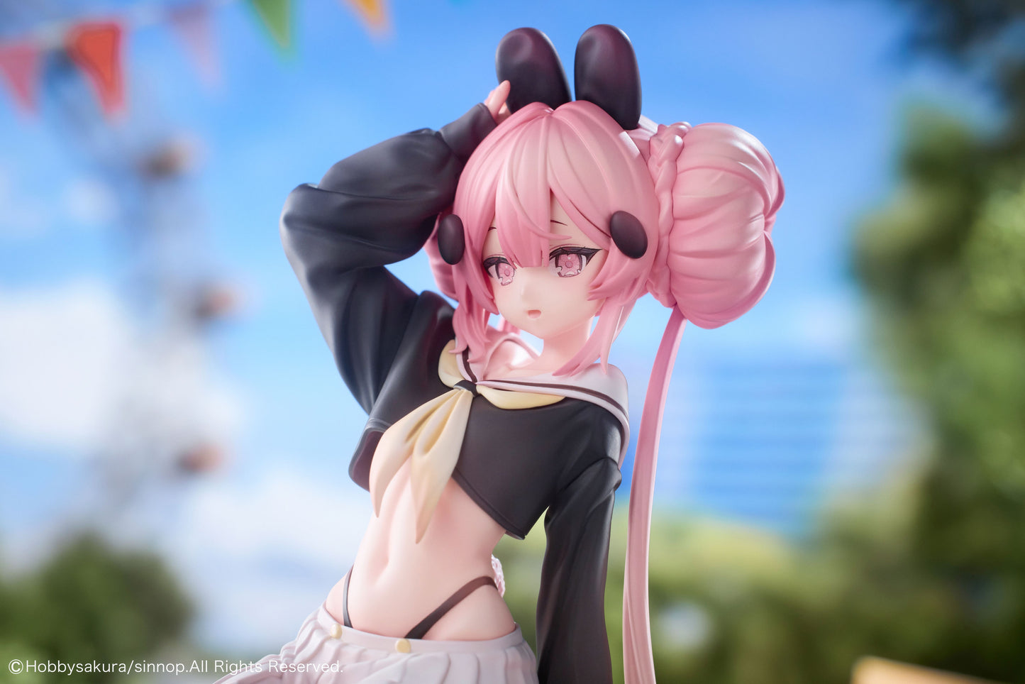 Hobbysakura 真の点P 私服Ver. 1/6スケール塗装済完成品フィギュア 豪華版【予約商品】