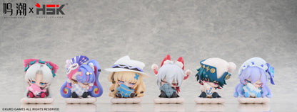 Hobbysakura 鳴潮 ねむねむシリーズ ノンスケール塗装済完成品フィギュアセット【予約商品】