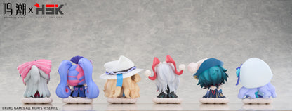Hobbysakura 鳴潮 ねむねむシリーズ ノンスケール塗装済完成品フィギュアセット【予約商品】