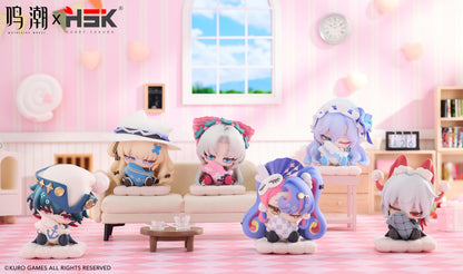 Hobbysakura 鳴潮 ねむねむシリーズ ノンスケール塗装済完成品フィギュアセット【予約商品】