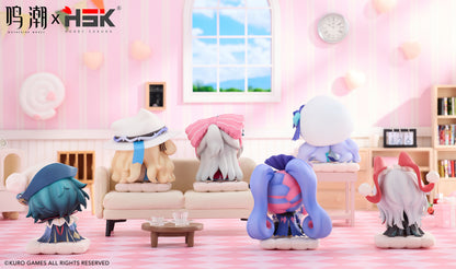 Hobbysakura 鳴潮 ねむねむシリーズ ノンスケール塗装済完成品フィギュアセット【予約商品】