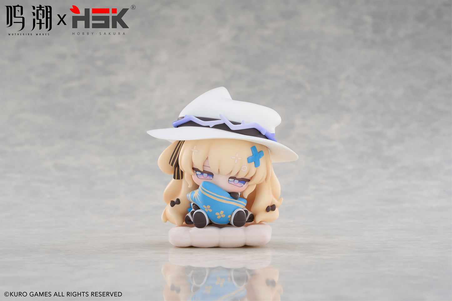 Hobbysakura 鳴潮 ねむねむシリーズ ノンスケール塗装済完成品フィギュア フィービー【予約商品】