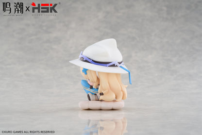 Hobbysakura 鳴潮 ねむねむシリーズ ノンスケール塗装済完成品フィギュア フィービー【予約商品】