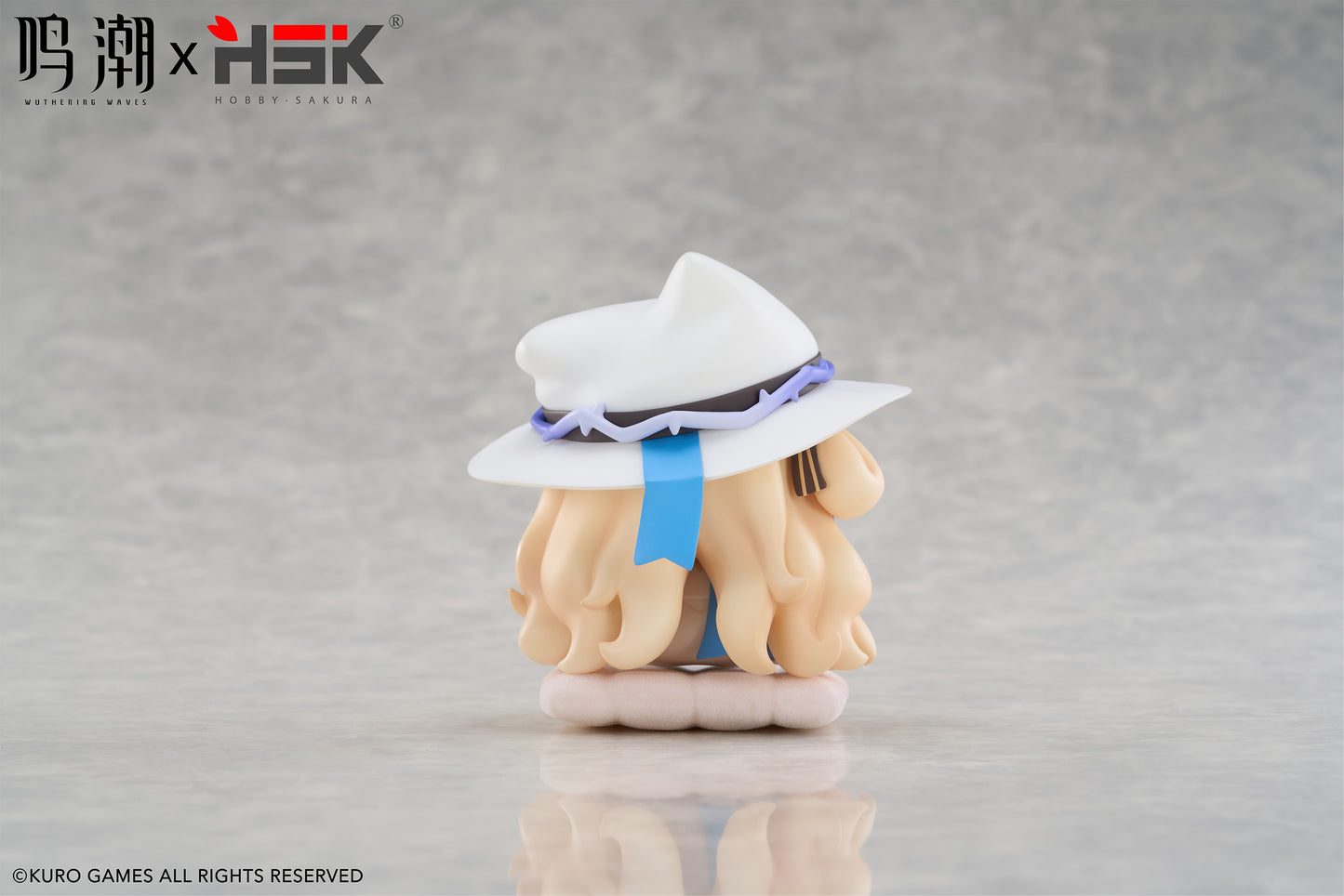 Hobbysakura 鳴潮 ねむねむシリーズ ノンスケール塗装済完成品フィギュア フィービー【予約商品】