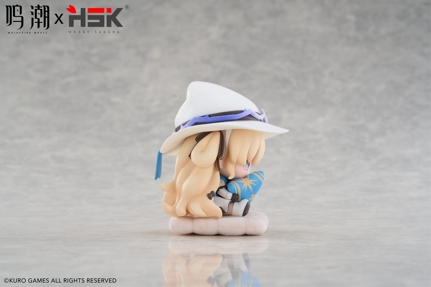 Hobbysakura 鳴潮 ねむねむシリーズ ノンスケール塗装済完成品フィギュア フィービー【予約商品】