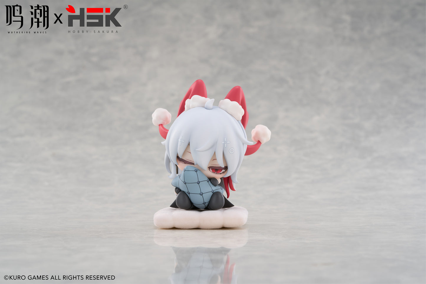 Hobbysakura 鳴潮 ねむねむシリーズ ノンスケール塗装済完成品フィギュア ザンニー【予約商品】