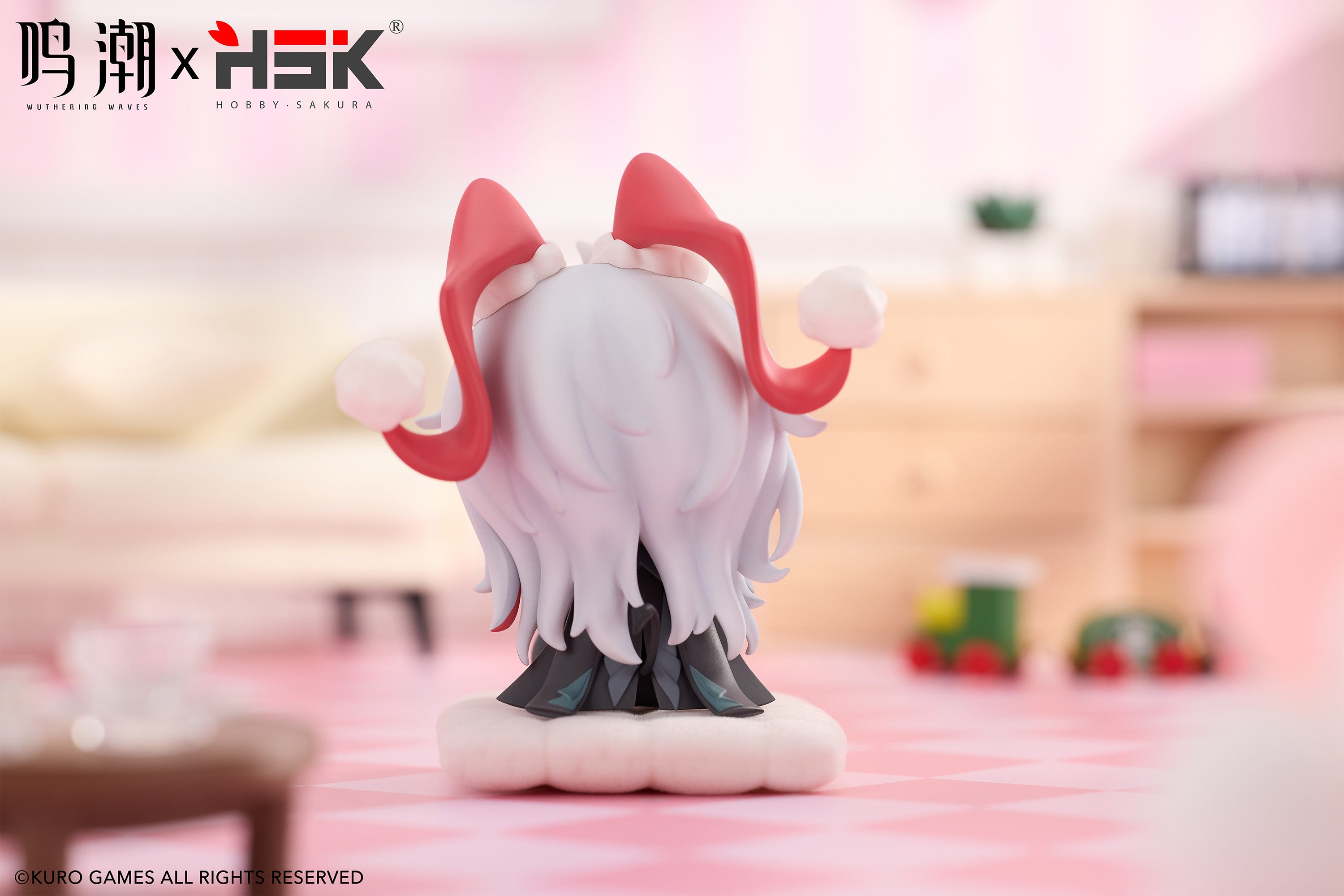 Hobbysakura 鳴潮 ねむねむシリーズ ノンスケール塗装済完成品