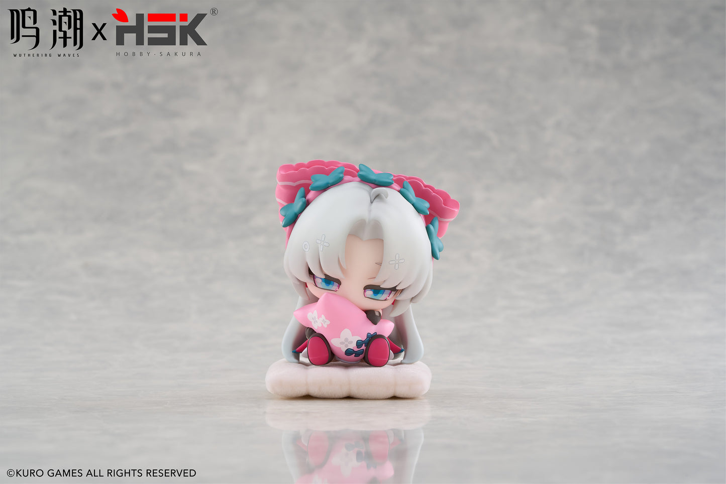 Hobbysakura 鳴潮 ねむねむシリーズ ノンスケール塗装済完成品フィギュア カルロッタ【予約商品】