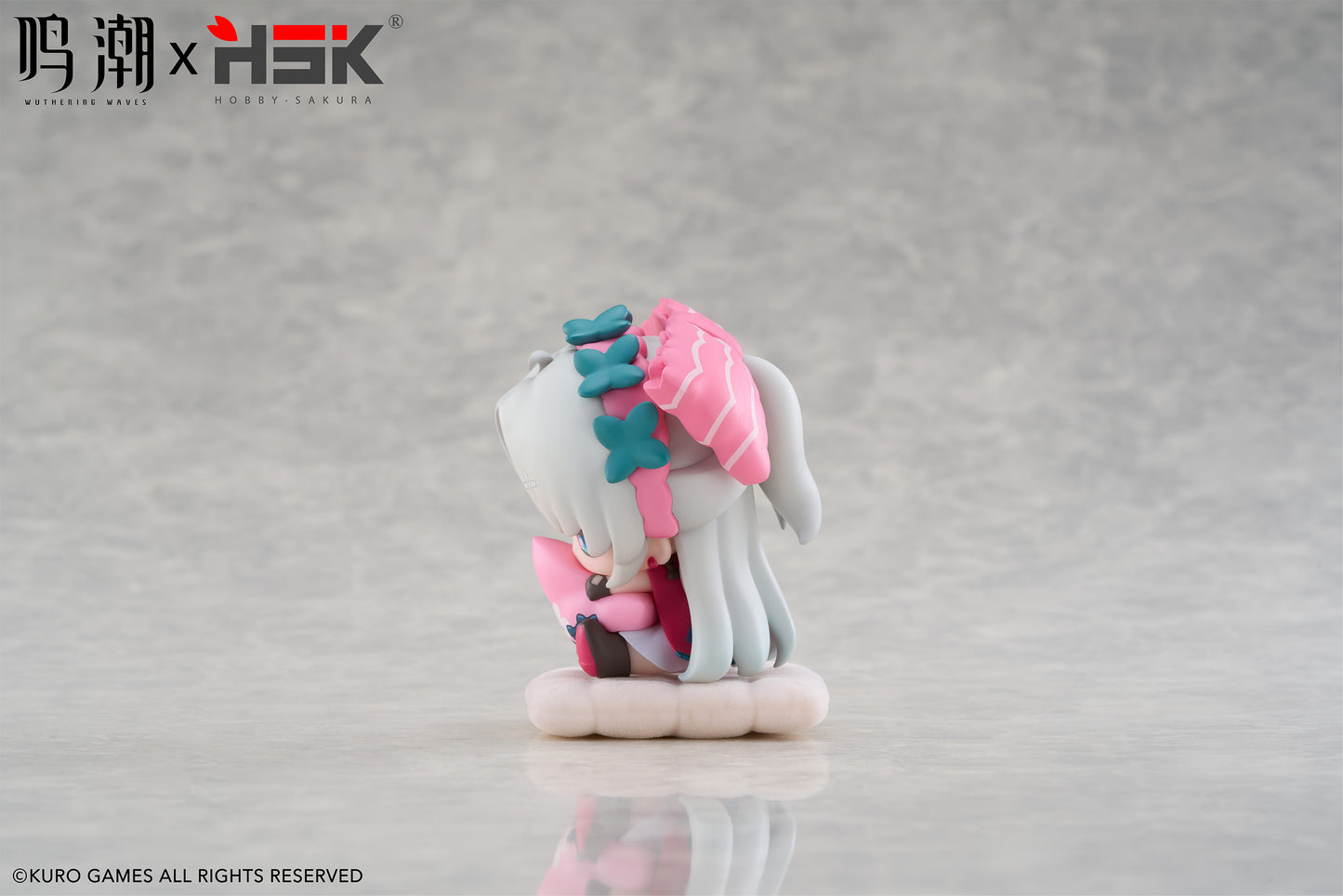 Hobbysakura 鳴潮 ねむねむシリーズ ノンスケール塗装済完成品フィギュア カルロッタ【予約商品】