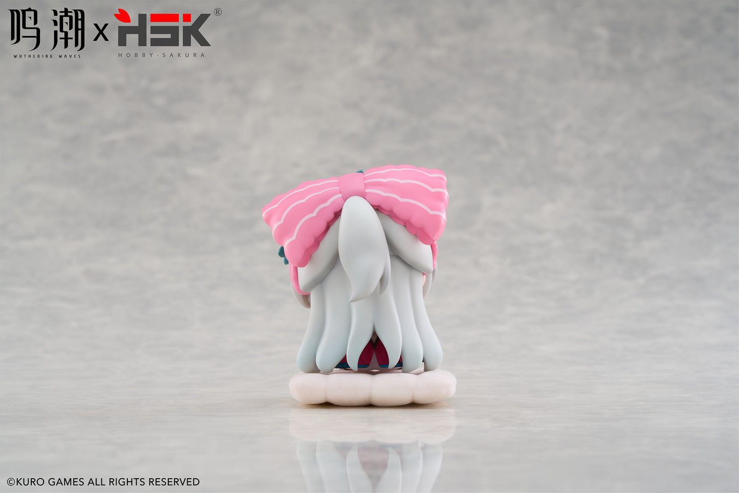 Hobbysakura 鳴潮 ねむねむシリーズ ノンスケール塗装済完成品フィギュア カルロッタ【予約商品】