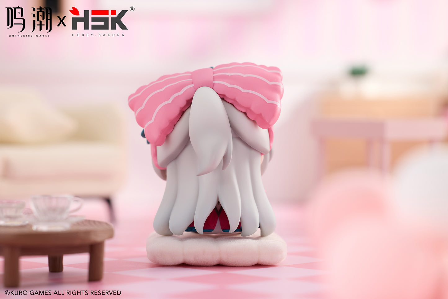 Hobbysakura 鳴潮 ねむねむシリーズ ノンスケール塗装済完成品フィギュア カルロッタ【予約商品】