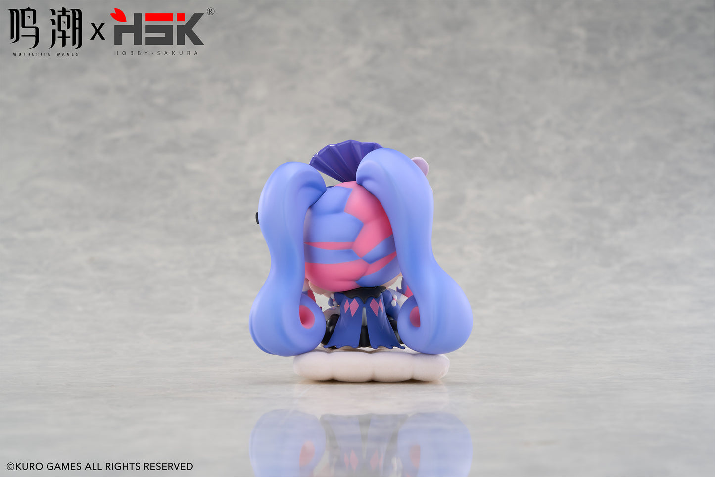 Hobbysakura 鳴潮 ねむねむシリーズ ノンスケール塗装済完成品フィギュア ロココ【予約商品】