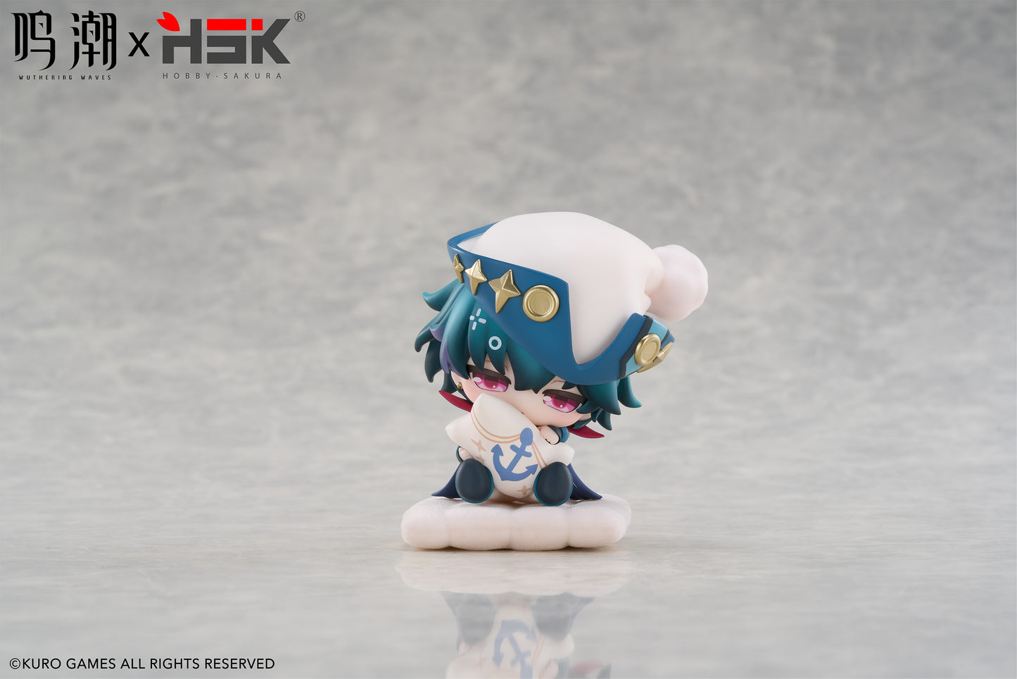 Hobbysakura 鳴潮 ねむねむシリーズ ノンスケール塗装済完成品フィギュア ブラント【予約商品】