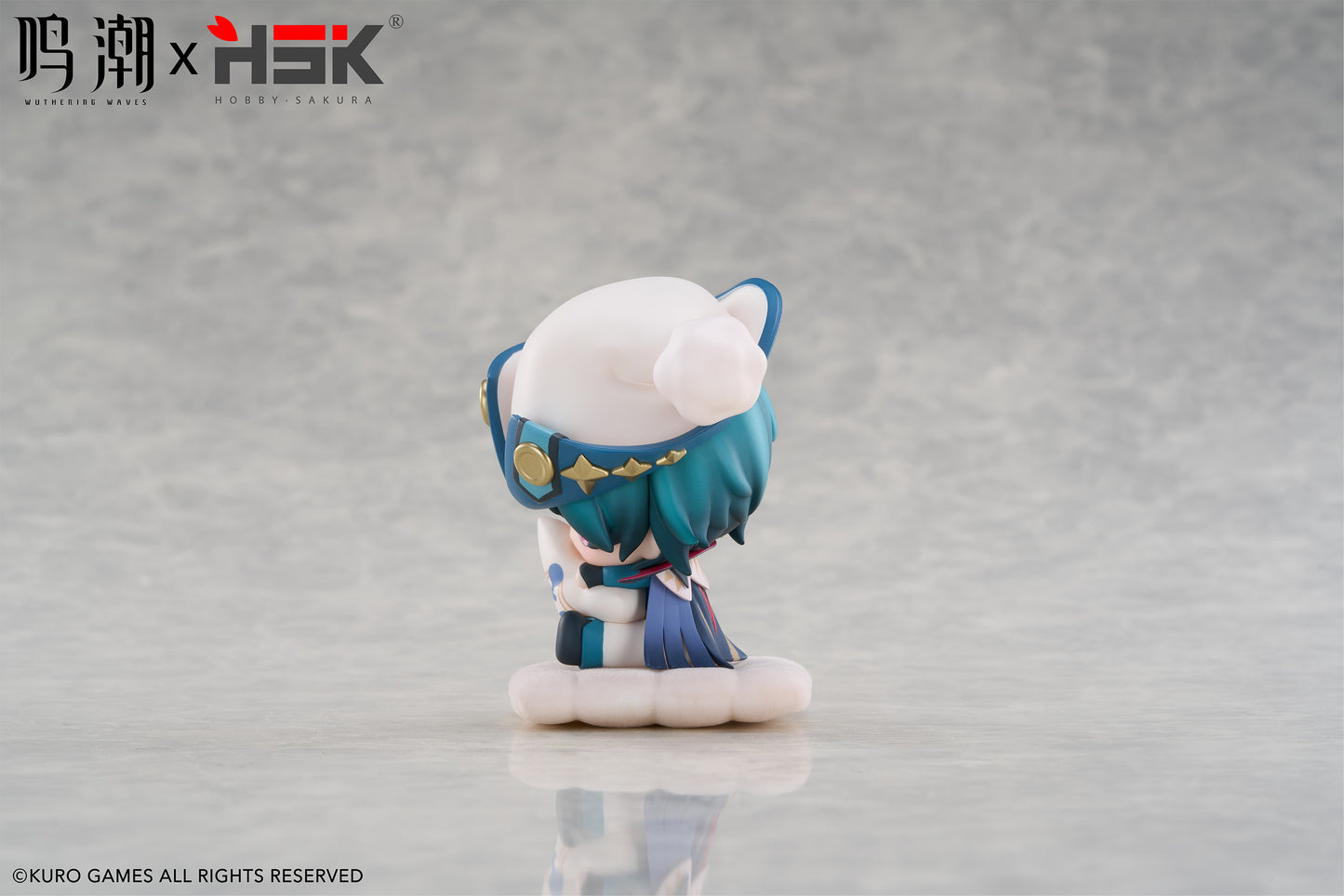 Hobbysakura 鳴潮 ねむねむシリーズ ノンスケール塗装済完成品フィギュア ブラント【予約商品】