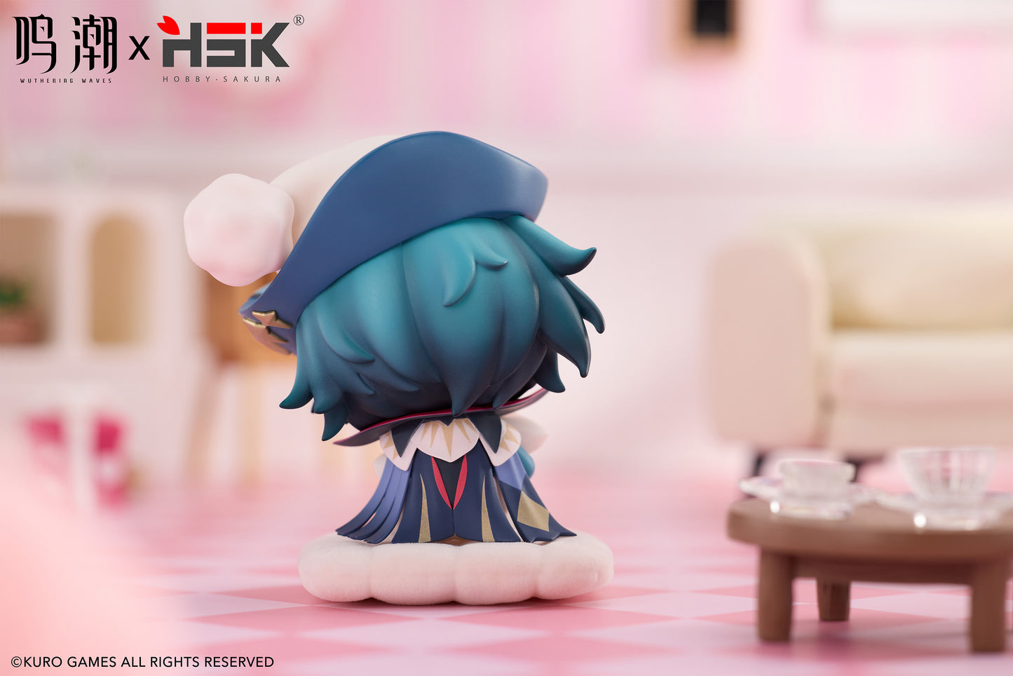 Hobbysakura 鳴潮 ねむねむシリーズ ノンスケール塗装済完成品フィギュア ブラント【予約商品】