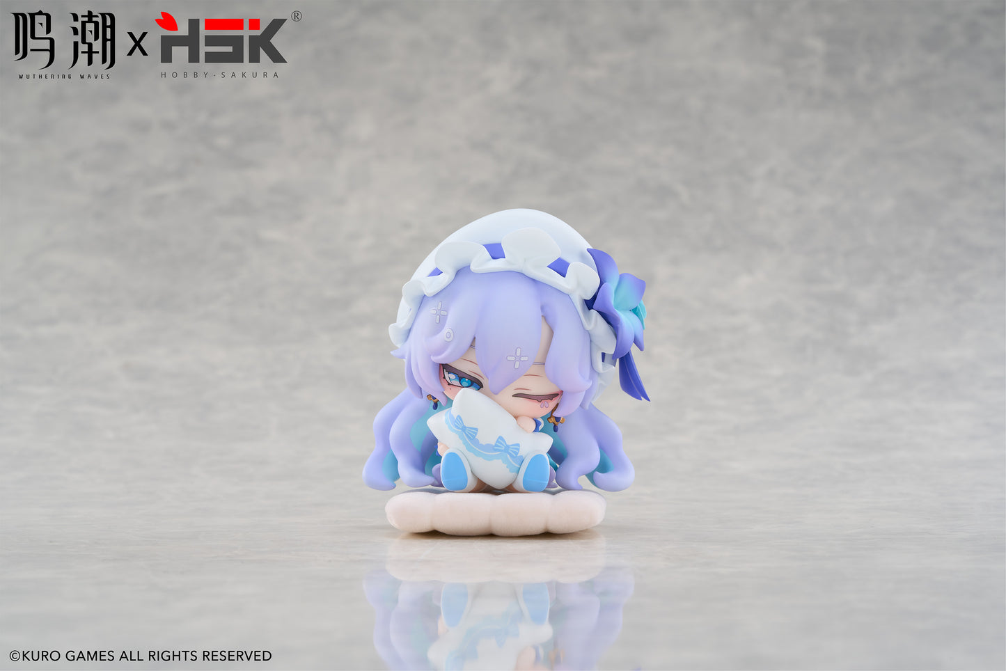 Hobbysakura 鳴潮 ねむねむシリーズ ノンスケール塗装済完成品フィギュア カンタレラ【予約商品】