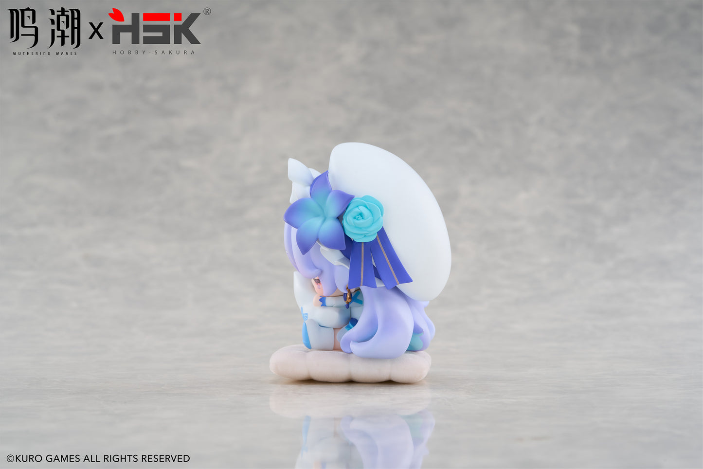 Hobbysakura 鳴潮 ねむねむシリーズ ノンスケール塗装済完成品フィギュア カンタレラ【予約商品】