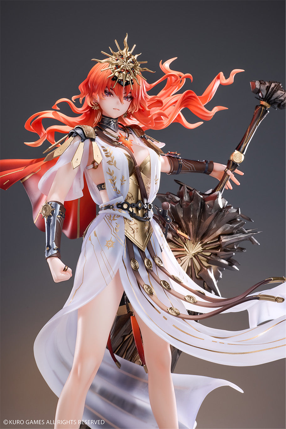 Hobbysakura 鳴潮 オーガスタ 1/7スケール塗装済完成品フィギュア【予約商品】