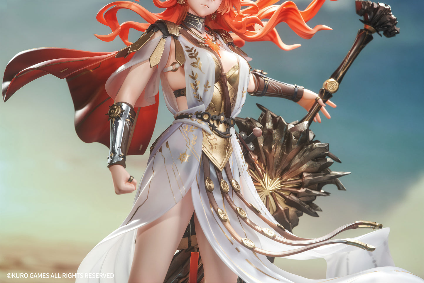 Hobbysakura 鳴潮 オーガスタ 1/7スケール塗装済完成品フィギュア【予約商品】