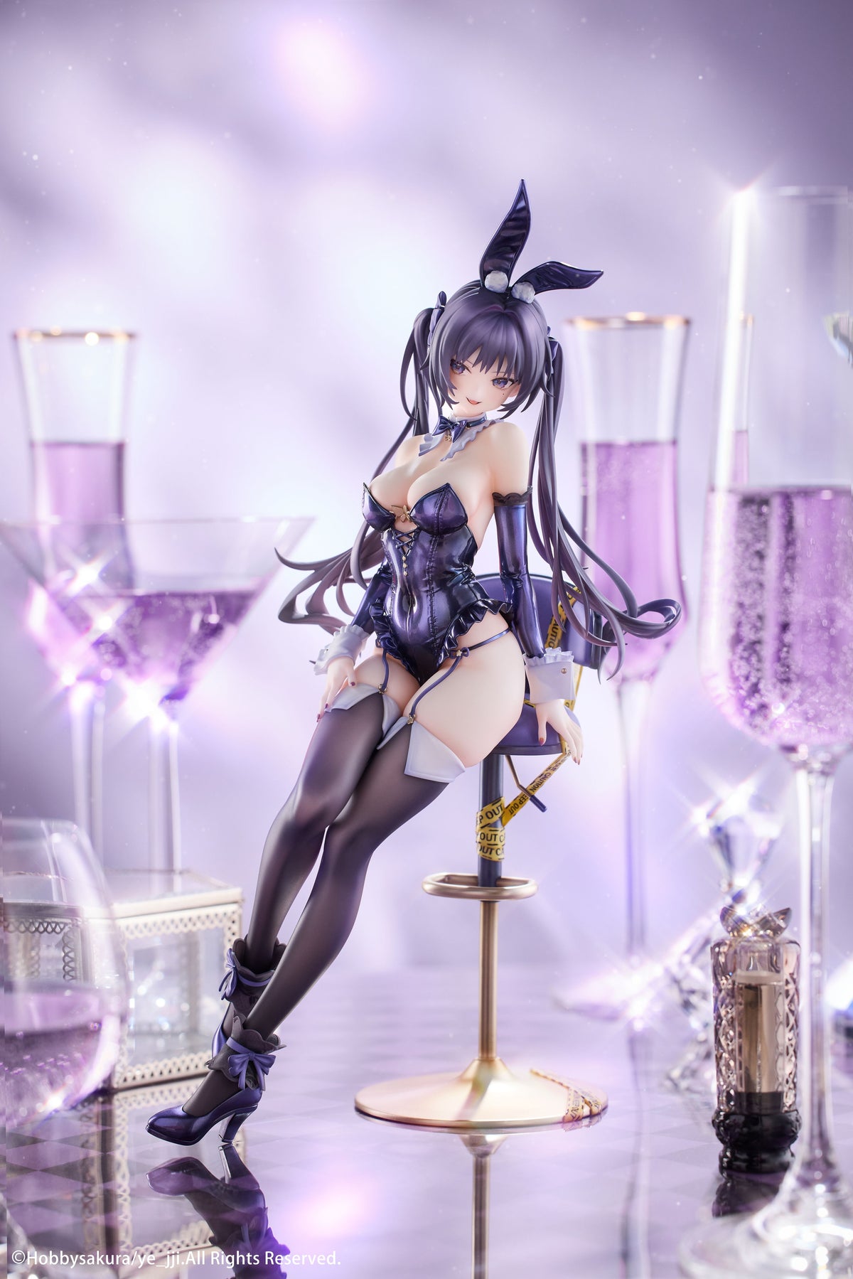 Hobbysakura Posa Bunny Ver. 1/6スケール塗装済完成品フィギュア 通常版【予約商品】