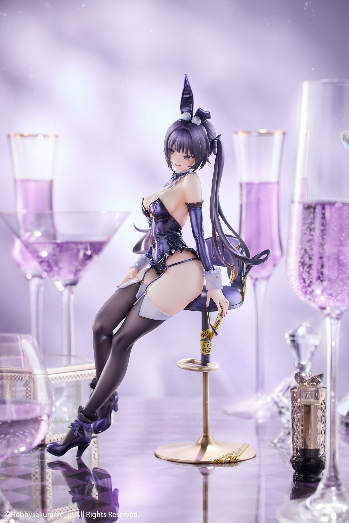 Hobbysakura Posa Bunny Ver. 1/6スケール塗装済完成品フィギュア 通常版【予約商品】