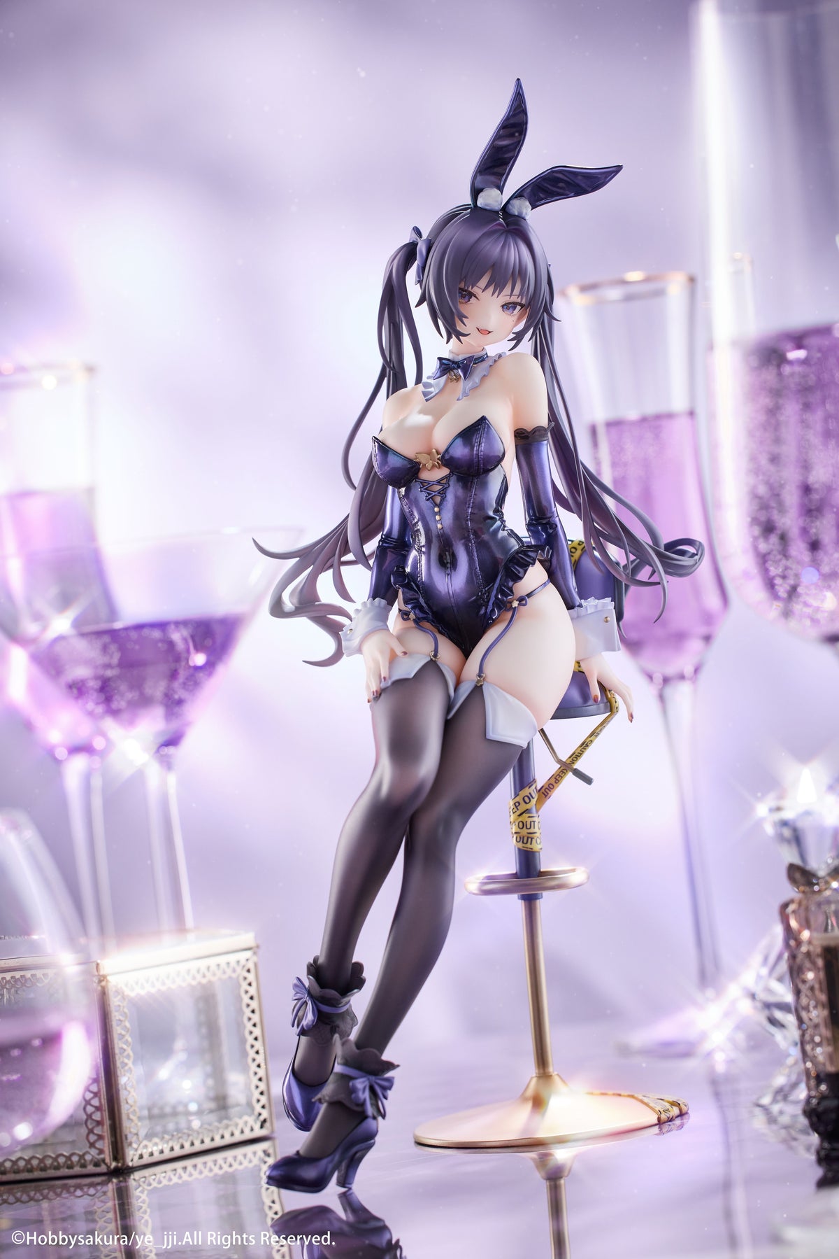 Hobbysakura Posa Bunny Ver. 1/6スケール塗装済完成品フィギュア 豪華版【予約商品】