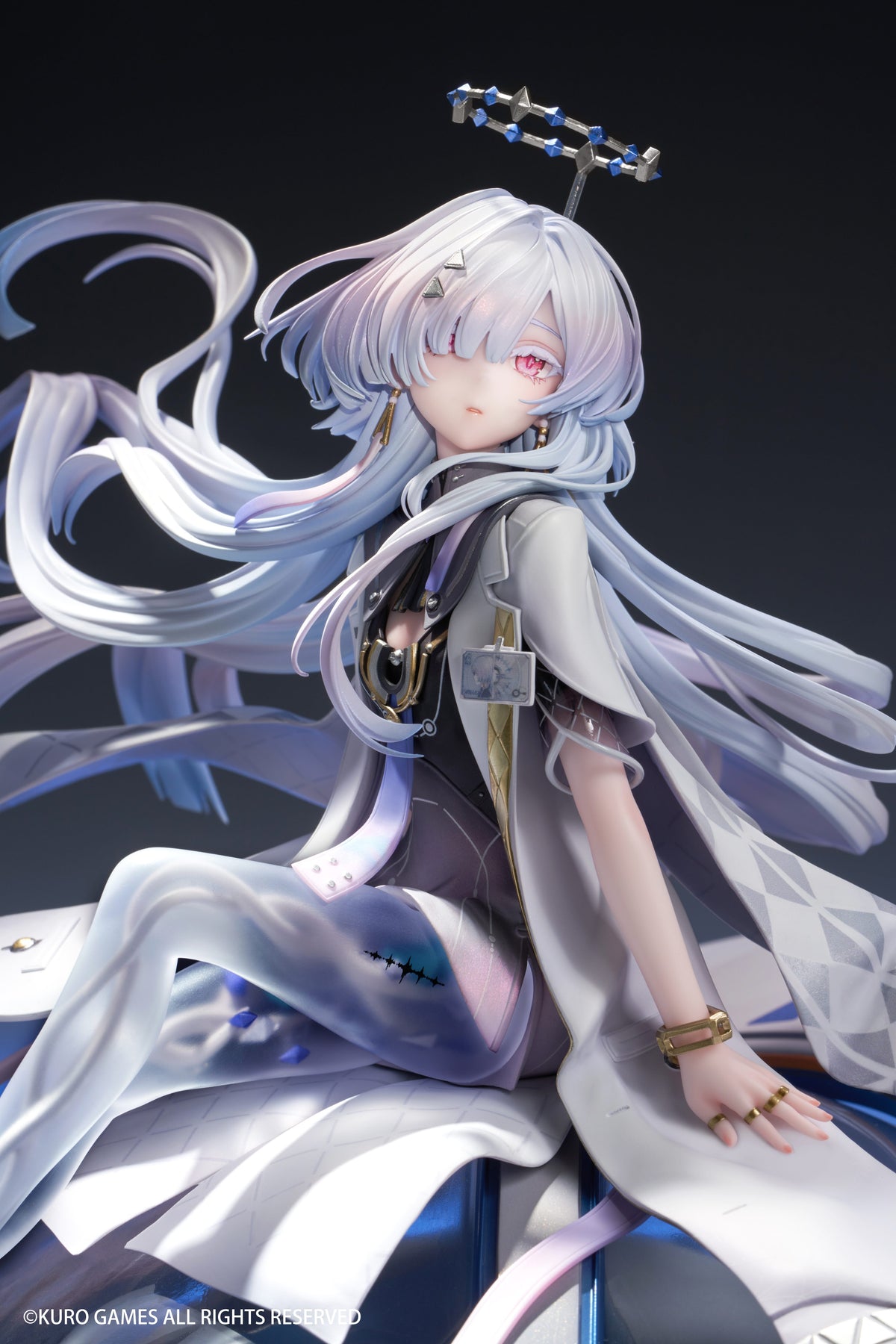 Hobbysakura 鳴潮 モーニエ 1/6スケール塗装済完成品フィギュア【予約商品】