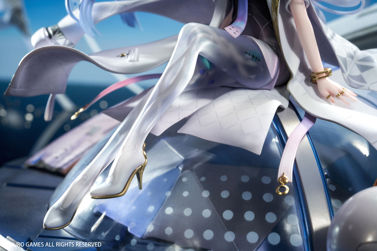 Hobbysakura 鳴潮 モーニエ 1/6スケール塗装済完成品フィギュア【予約商品】
