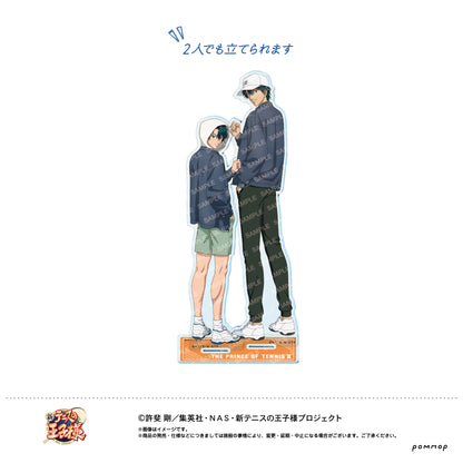 新テニスの王子様 アクリルスタンド -リョーマとリョーガ- B 越前リョーガ【予約商品】