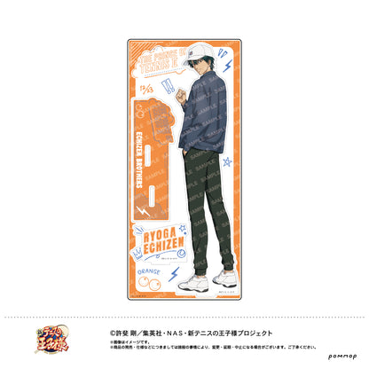 新テニスの王子様 ビッグアクリルスタンド -リョーマとリョーガ- B 越前リョーガ【予約商品】