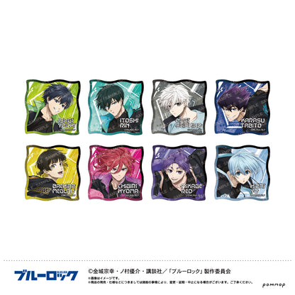 【Box/8】ブルーロック MAGぴたんコレクション-ナイトサッカー-【予約商品】